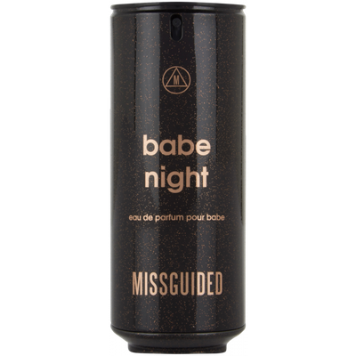 Missguided Babe Night - Eau de Parfum - 80ml - Dames