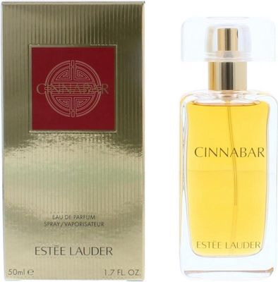 Estée Lauder Cinnabar - Eau de Parfum - 50ml - Dames