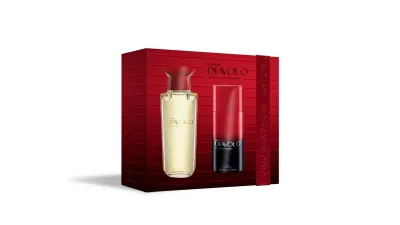 Antonio Banderas Diavolo For Men Gift set - 100ml Eau de Toilette + 150ml Deodorant - Heren