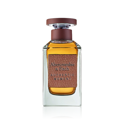 Abercrombie &amp; Fitch Authentic Moment Man - Eau de Toilette - 100ml - Herenparfum