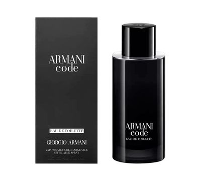 Giorgio Armani Code - Eau de Toilette - 200ml - Heren