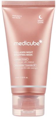 Medicube - Collagen Night Wrapping Mask - 75ml