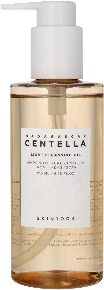 Skin1004 Madagascar Centella Light Cleansing Oil - 200ML
