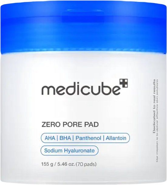 Medicube - Zero Pore Pad - 70 Stuks - Korean Skincare
