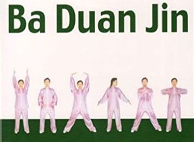 Eight Brocades-Health Qigong