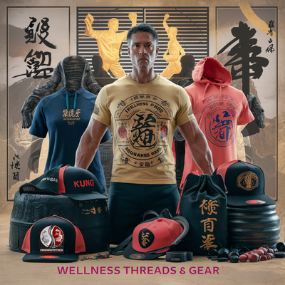 Wellness Threads & Gear