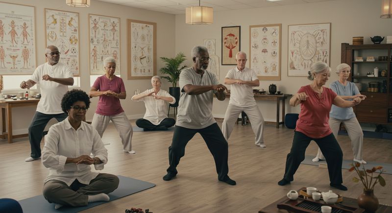 Stop Leaks Naturally: 5-Moves Qi Gong for Bladder Control with Dr. Jeff Lan
