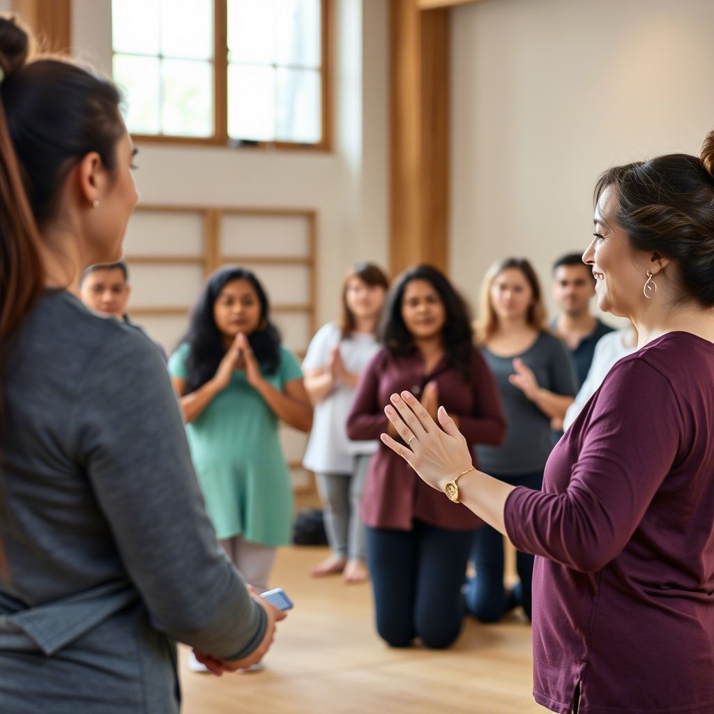 1-Day Health Qigong Teaching Workshop: