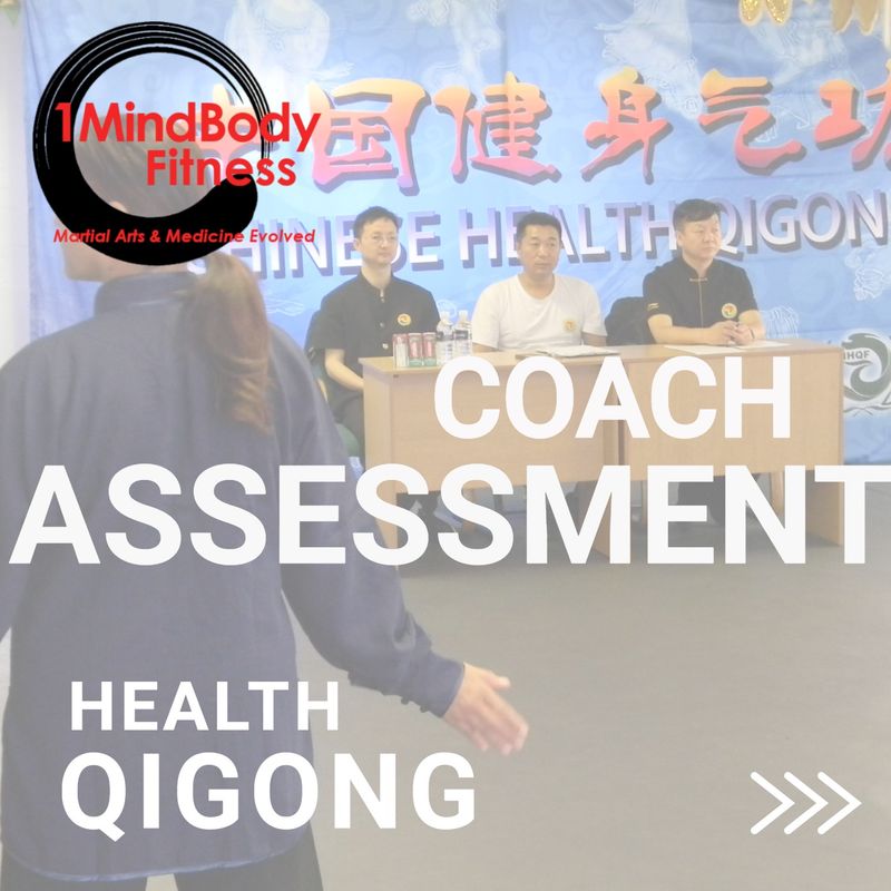 International Health Qigong Duan Assessment
