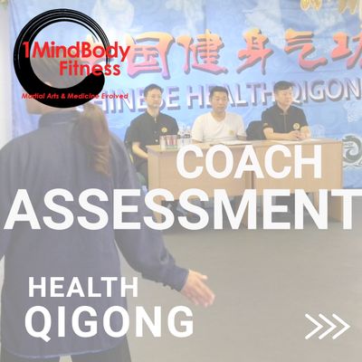 International Health Qigong Duan Assessment