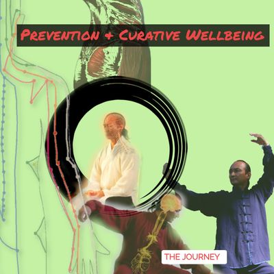 Martial Arts + Qigong