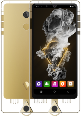 Impuls K1 Blockchain Smartphone