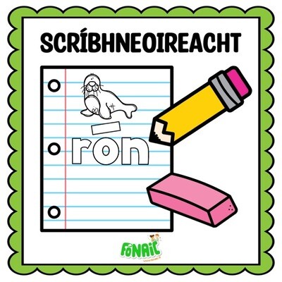 Scríbhneoireacht
