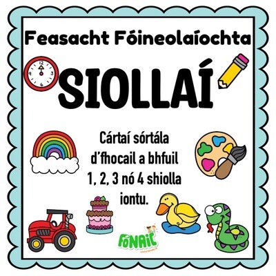 Siollaí