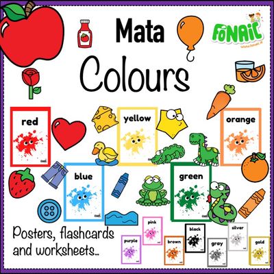 Colours