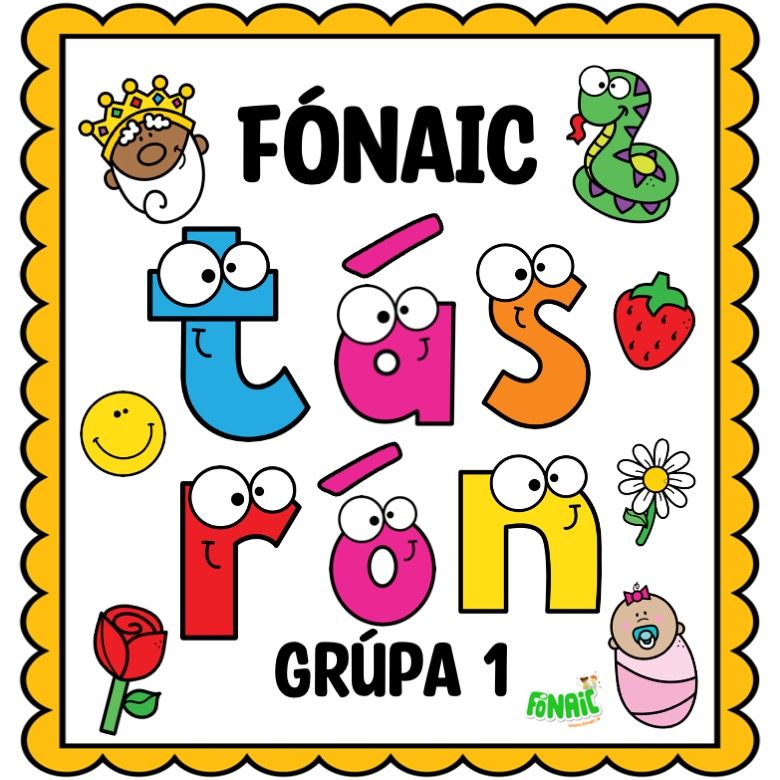 Grúpa 1 - t,á,s,r,ó,n