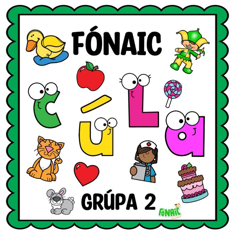 Grúpa 2 - c, ú, l, a
