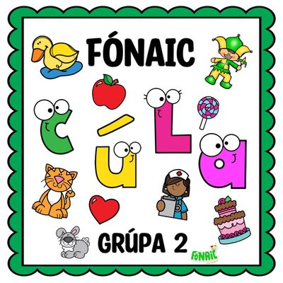 Grúpa 2 - c, ú, l, a