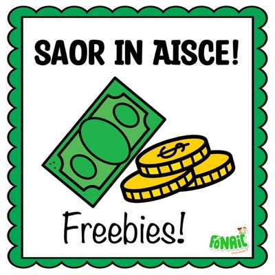 FREEBIES!