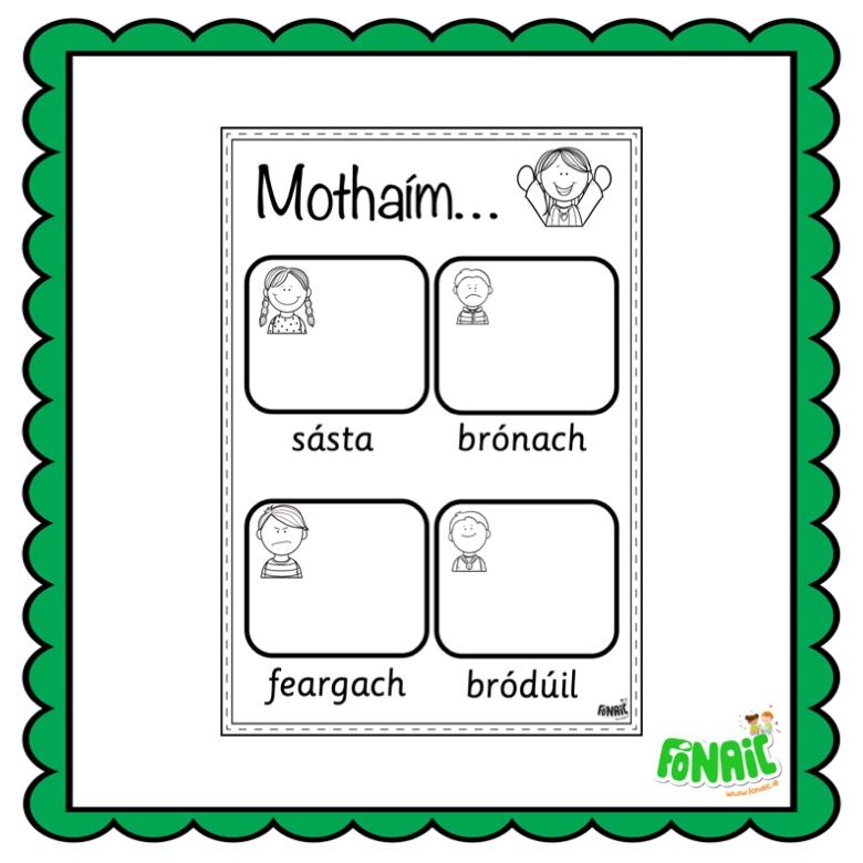 OSPS - Mothaím...