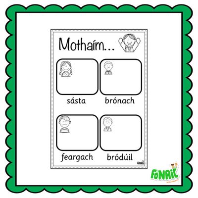 OSPS - Mothaím...