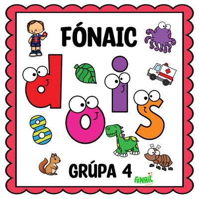 Grúpa 4 - d, o, i, s