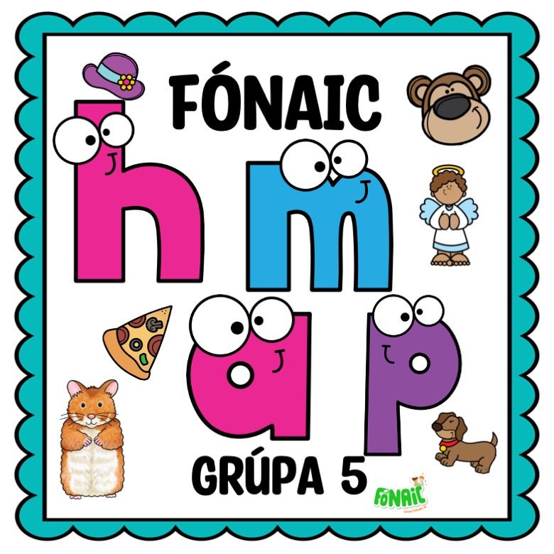 Grúpa 5 - h, m, a, p