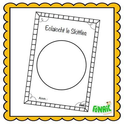 Eolaíocht le Skittles