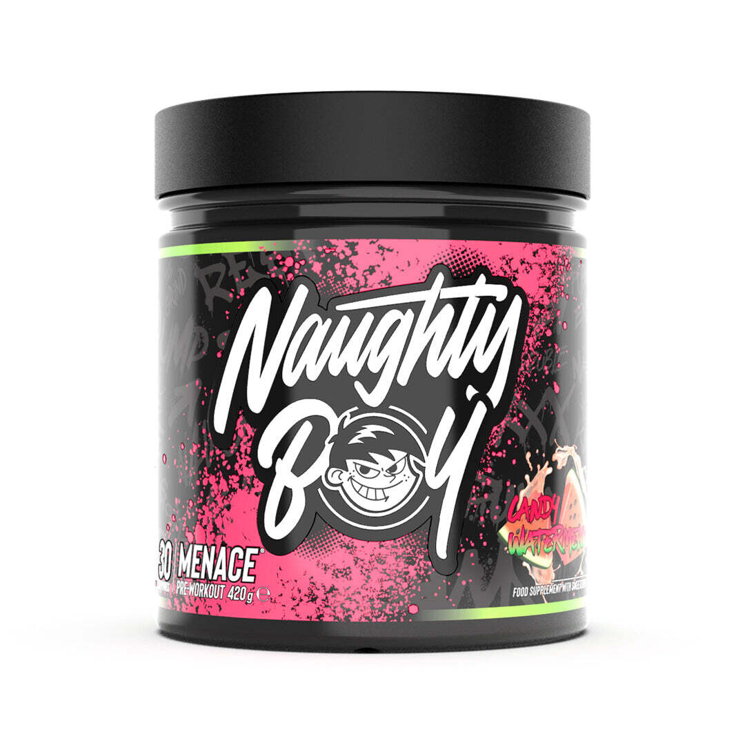 NaughtyBoy Menace