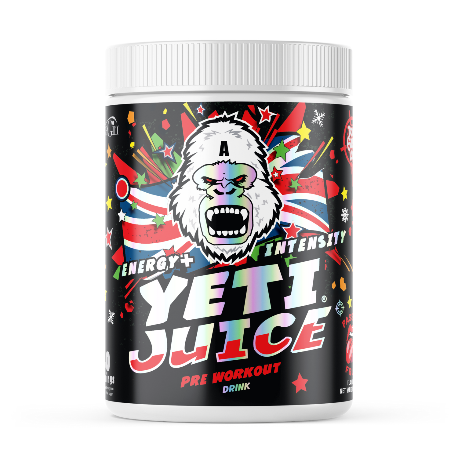 Gorillalpha Yeti Juice