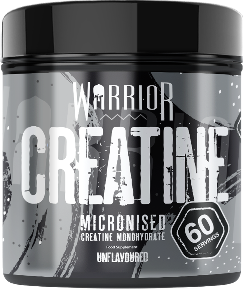 Warrior Creatine 60 Servings