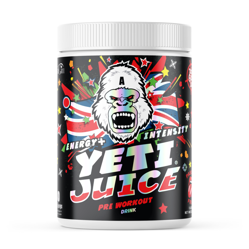Gorillalpha Yeti Juice