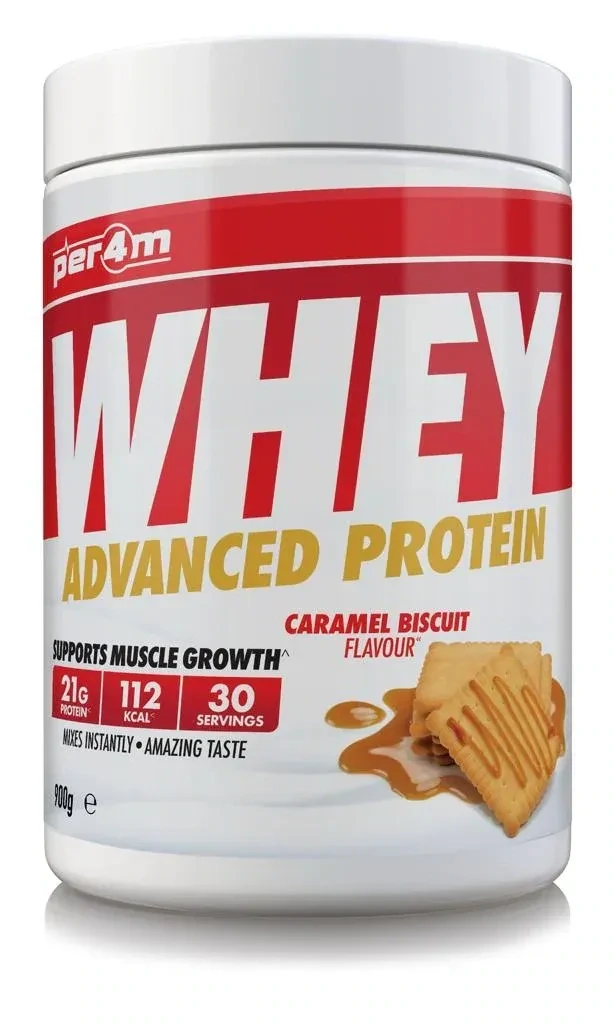 Per4m Advanced Whey 900g