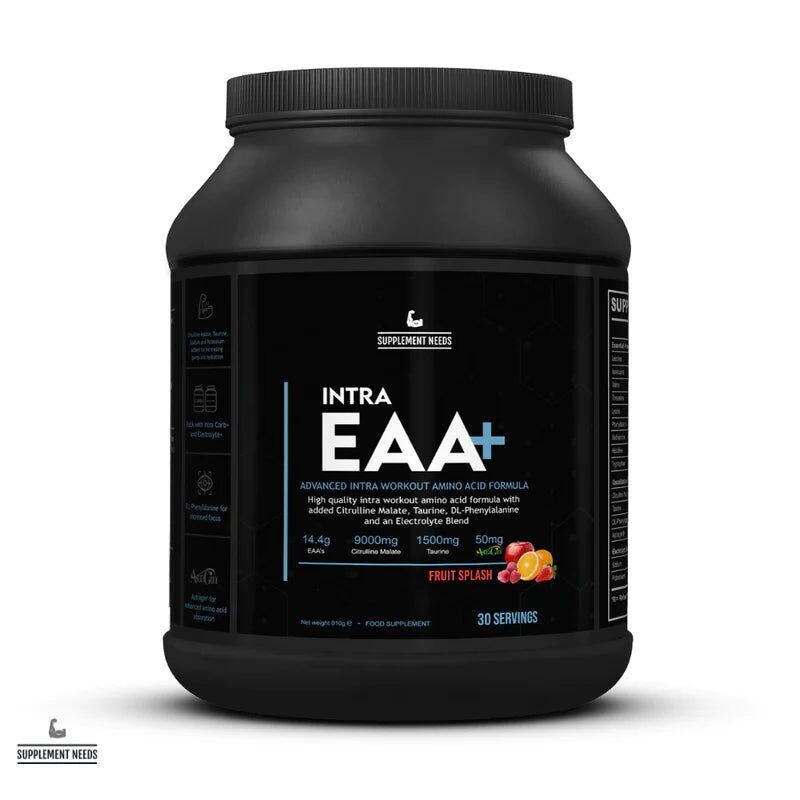 Supplement Needs Intra EAA+