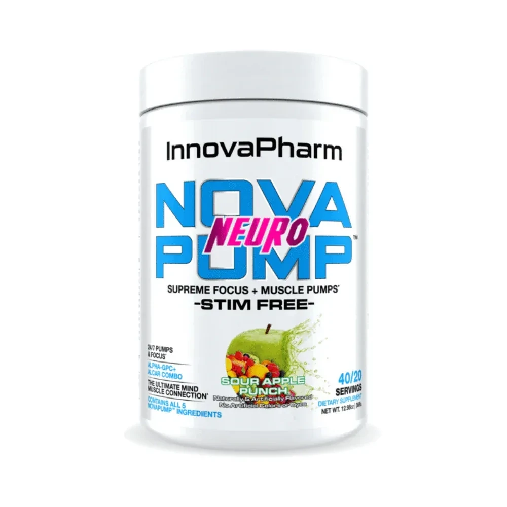 InnovaPharm Nova Pump Neuro