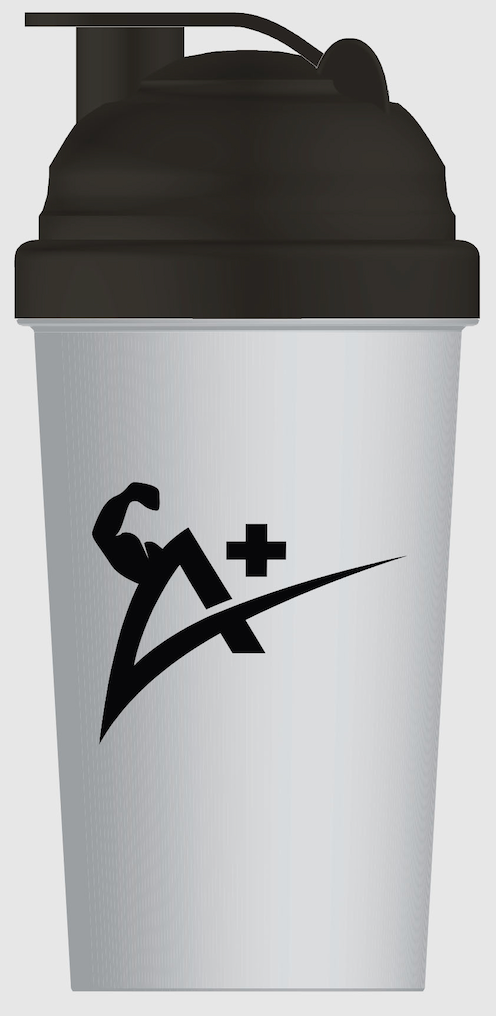 A+ Shaker 600ml
