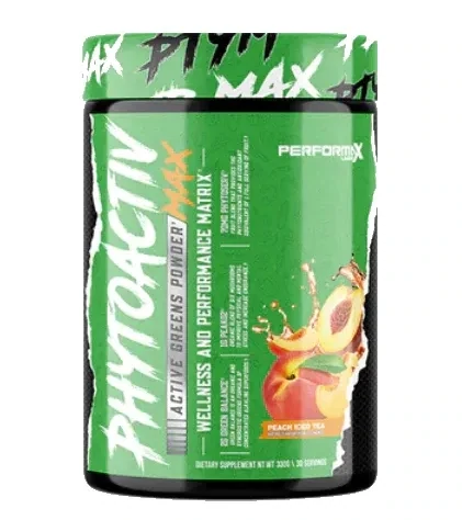 Performax Labs PhytoActivMax Greens