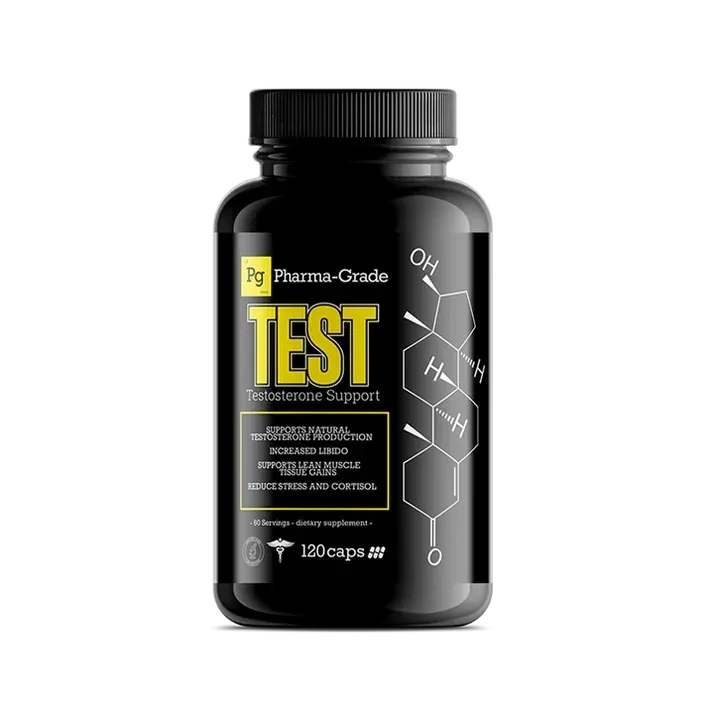 Pharma Grade Test