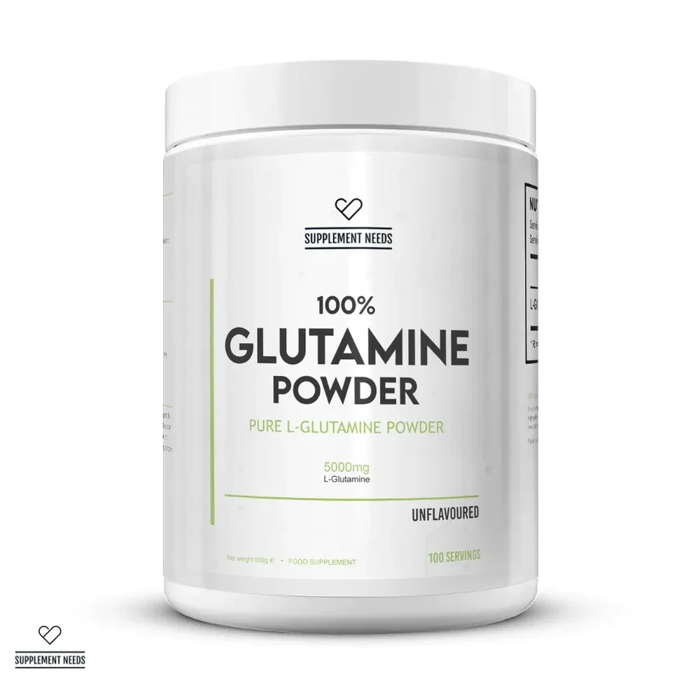 Supplement Needs Glutamine