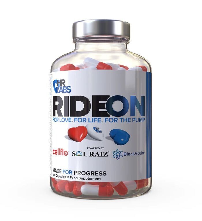 HR Labs Ride On