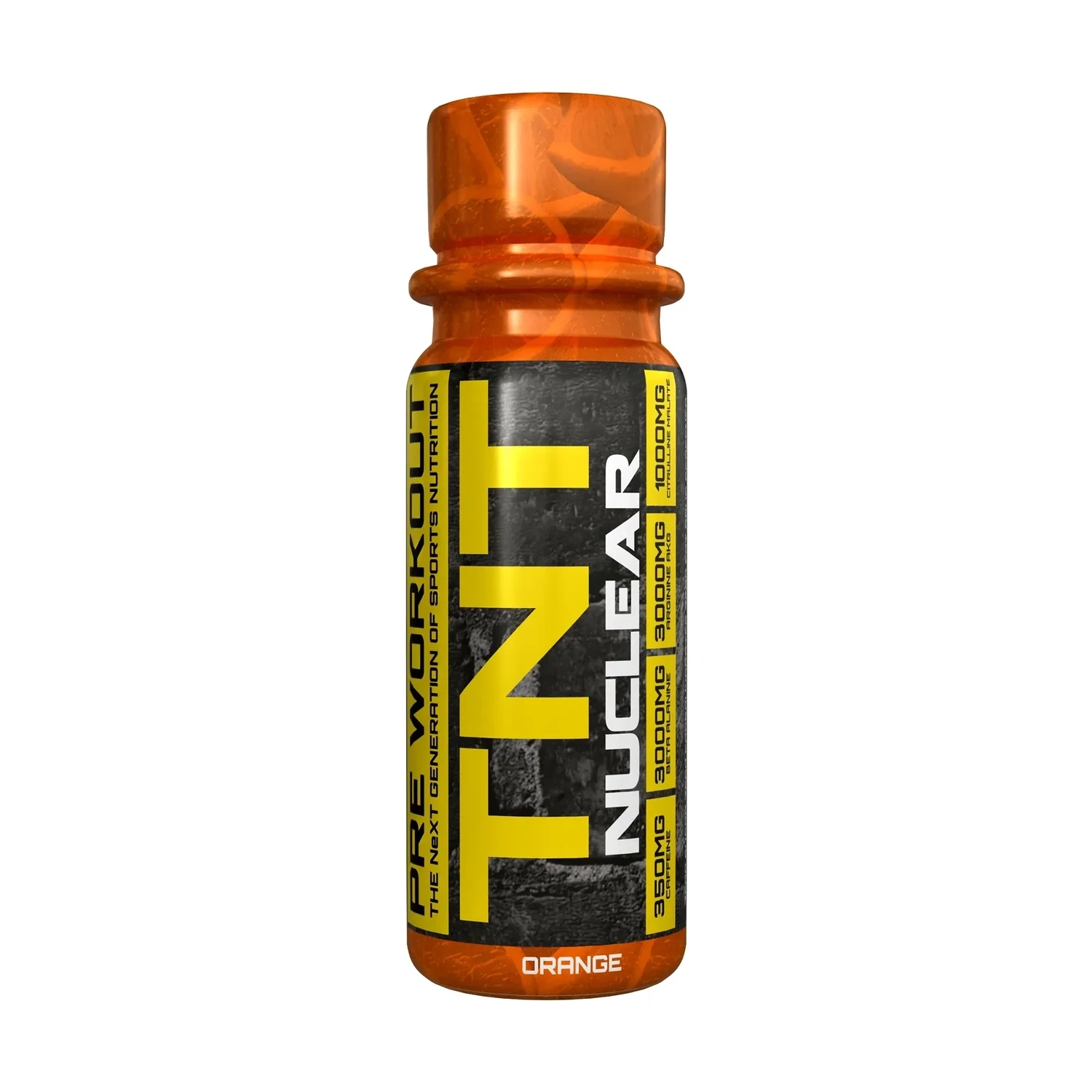 NXT TNT Nuclear Pre Shots