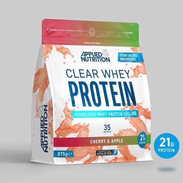 Applied Nutrition Clear Whey