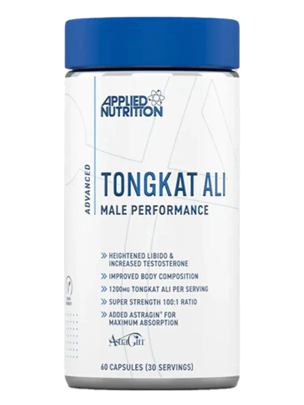 Applied Nutrition Tongkat Ali Capsules