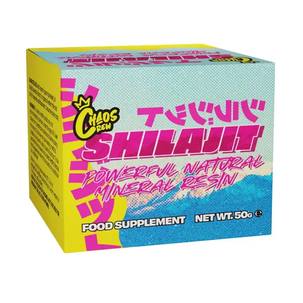 Chaos Crew Shilajit Resin