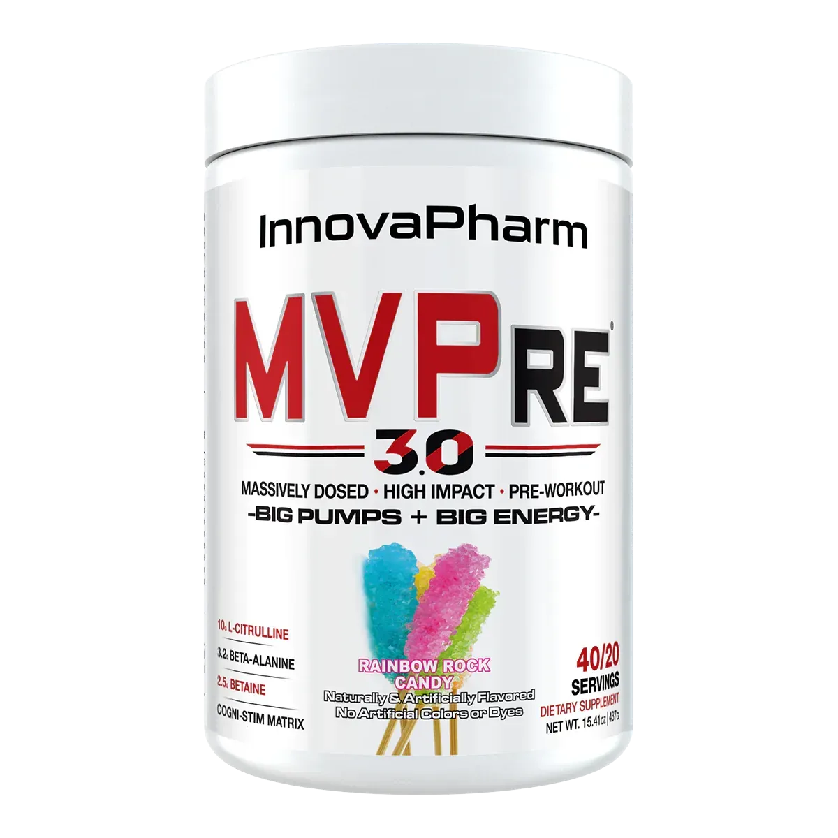 InnovaPharm MVPre 3.0