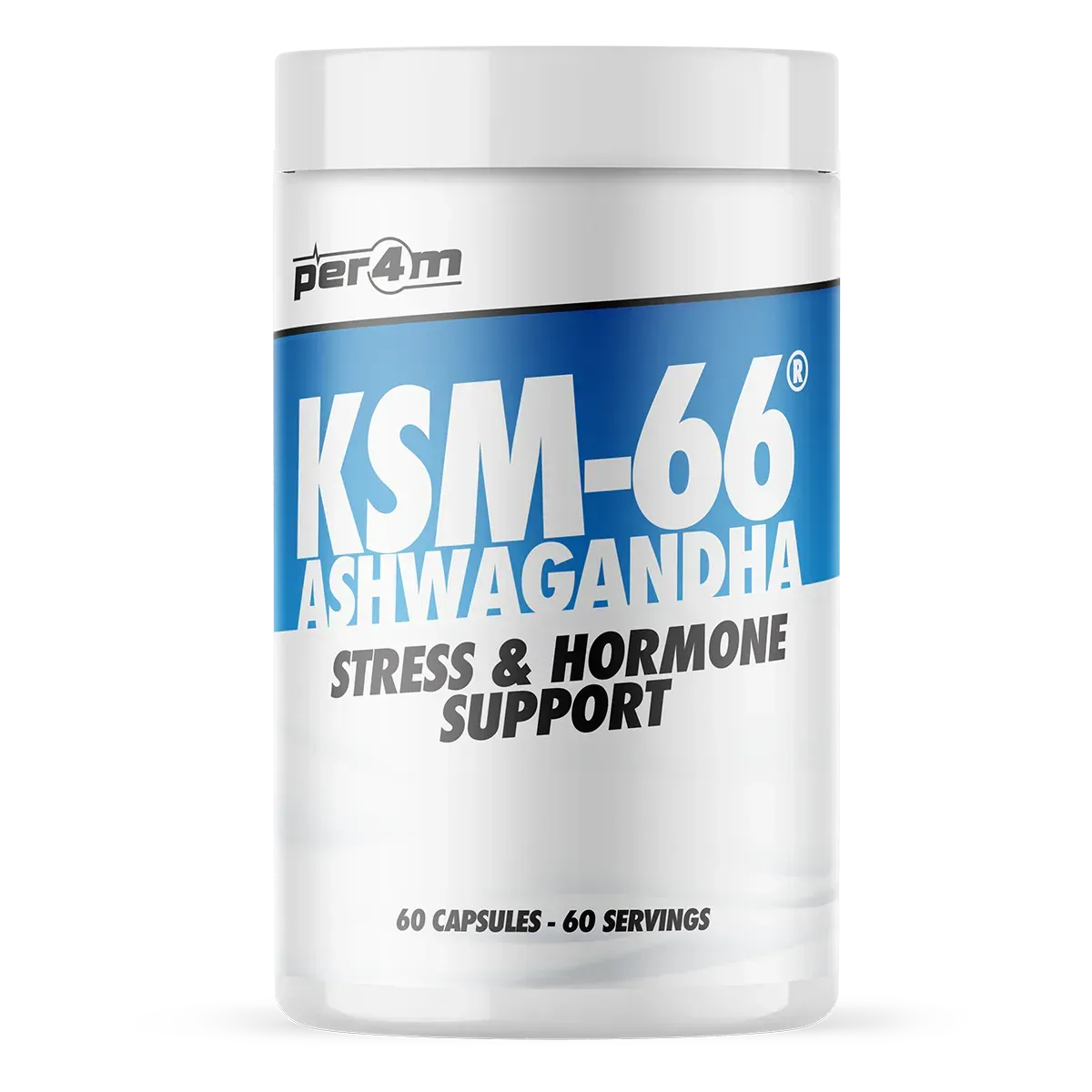 Per4m KSM-66 Ashwagandha Capsules