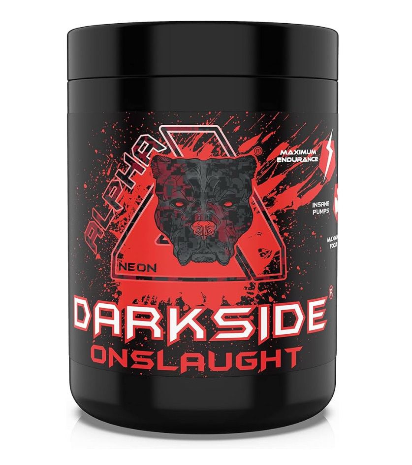 Alphaneon Darkside Onslaught