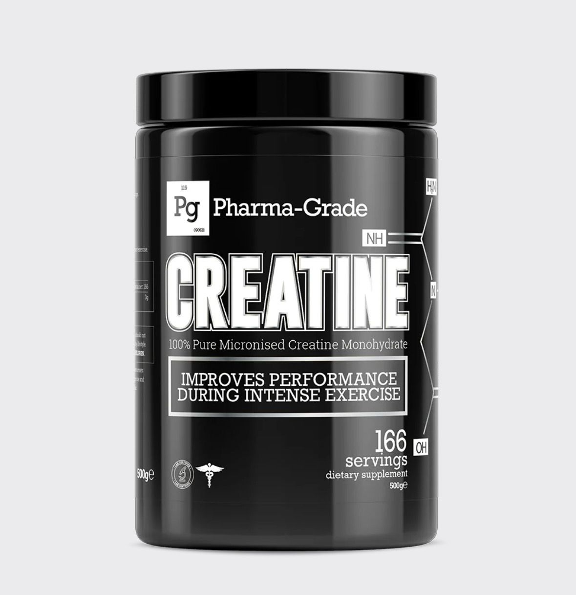 Pharma Grade Creatine
