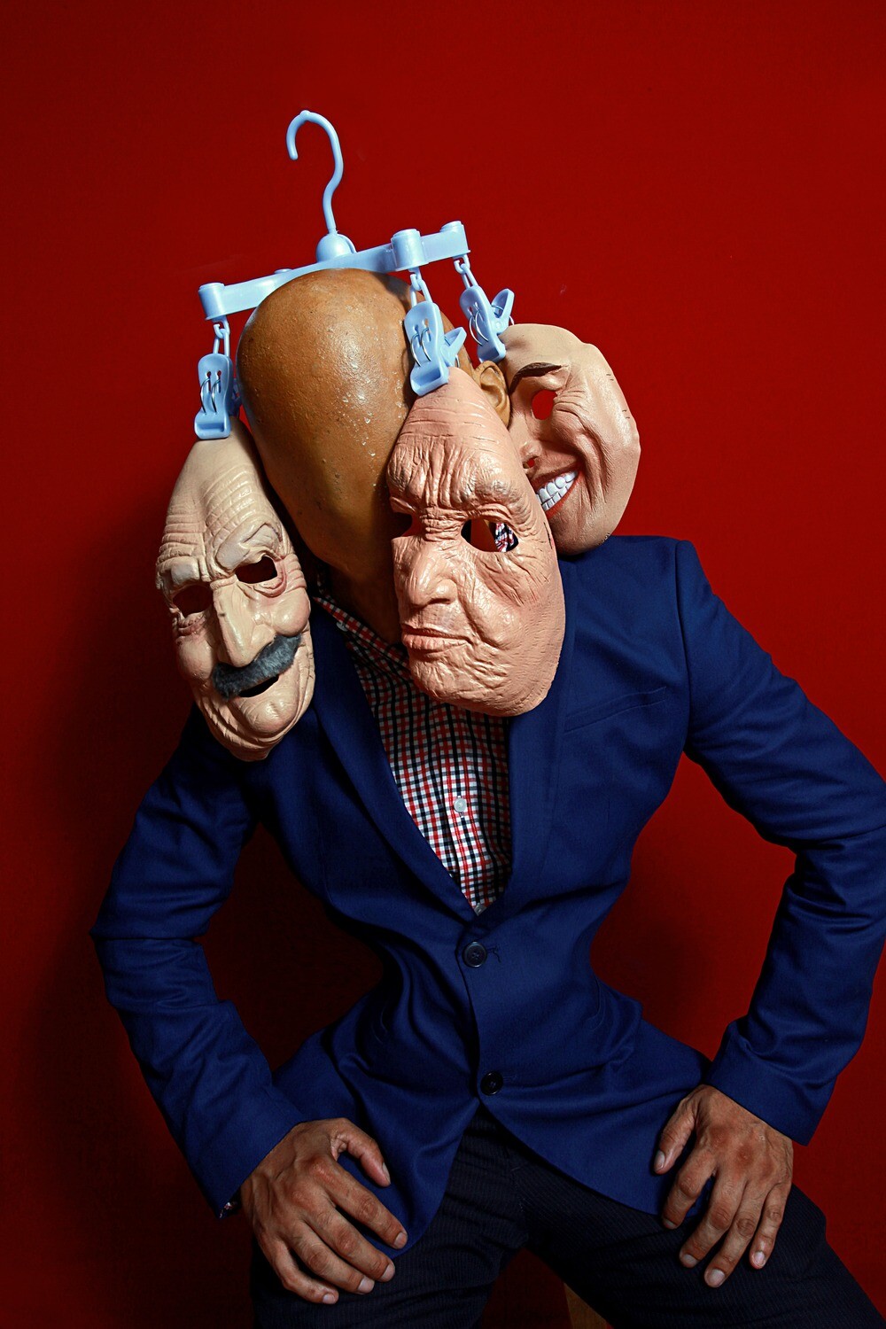 Faceless Fears Faceless Fears