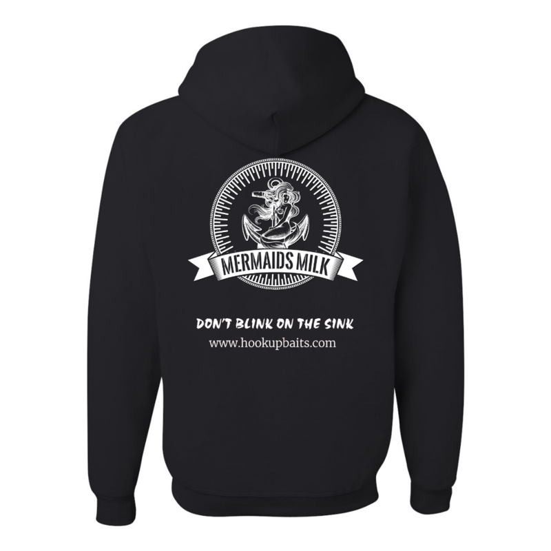 *NEW* Hookup Baits Mermaid's Milk Hoodie *NEW* Hookup Baits Mermaid's Milk Hoodie